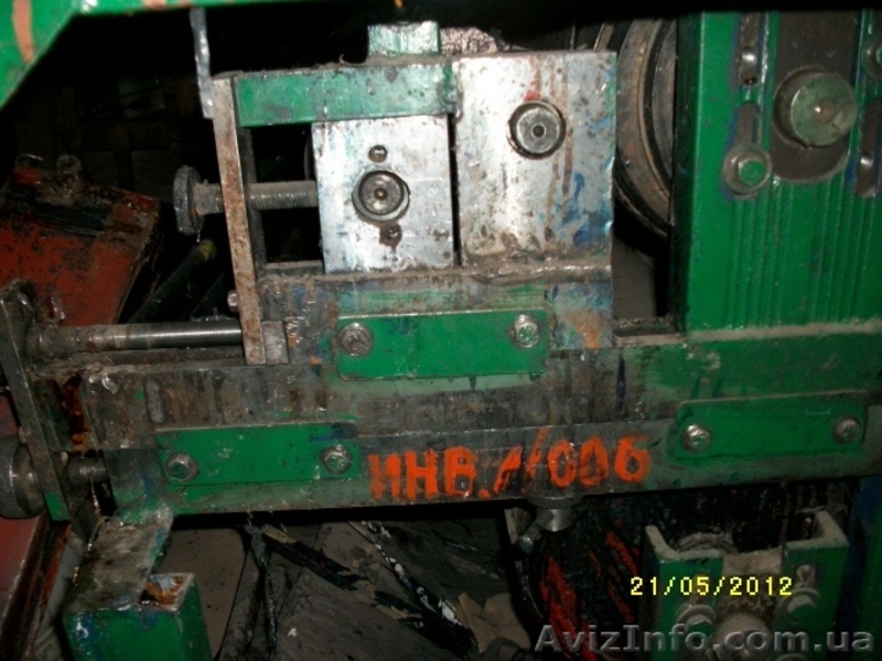 Продам линию производства бумажных мешков. Сумы. - <ro>Изображение</ro><ru>Изображение</ru> #3, <ru>Объявление</ru> #799244