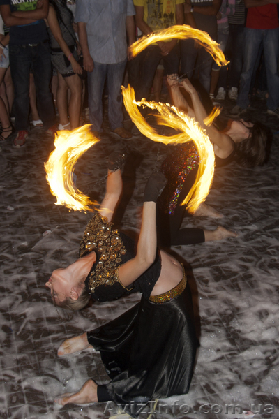 Фееричное огненное шоу - <ro>Изображение</ro><ru>Изображение</ru> #8, <ru>Объявление</ru> #788907