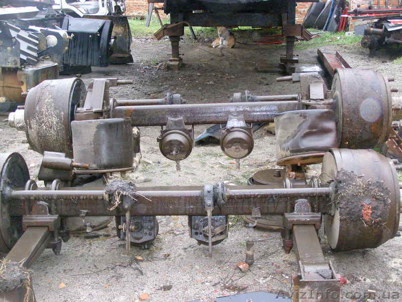 Запчасти для грузовых авто.Авторазборка - <ro>Изображение</ro><ru>Изображение</ru> #3, <ru>Объявление</ru> #787261