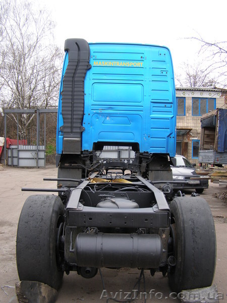 VOLVO FH12 синяя - <ro>Изображение</ro><ru>Изображение</ru> #3, <ru>Объявление</ru> #793701