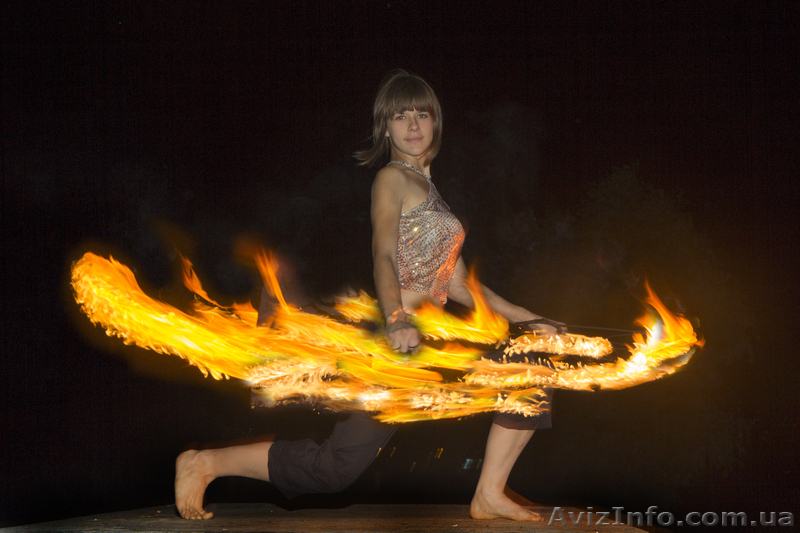 Фееричное огненное шоу - <ro>Изображение</ro><ru>Изображение</ru> #10, <ru>Объявление</ru> #788907