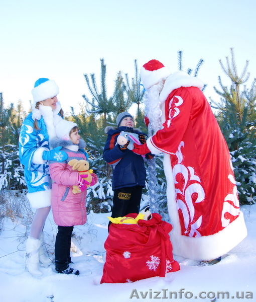 на дом и корпоратив Дед Мороз и Снегурочка - <ro>Изображение</ro><ru>Изображение</ru> #3, <ru>Объявление</ru> #806127