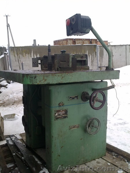 Фрезерный д/о станок - <ro>Изображение</ro><ru>Изображение</ru> #2, <ru>Объявление</ru> #827931