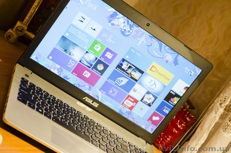 ноутбук Asus N56VJ (N56VJ-S3005H) - <ro>Изображение</ro><ru>Изображение</ru> #8, <ru>Объявление</ru> #825314