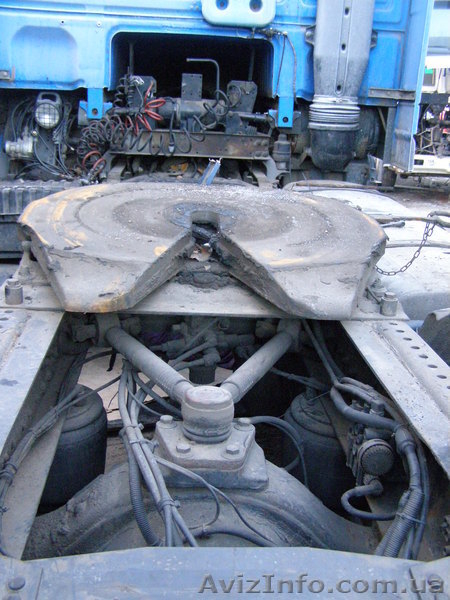 Продам тягач DAF XF-95 - <ro>Изображение</ro><ru>Изображение</ru> #8, <ru>Объявление</ru> #823778