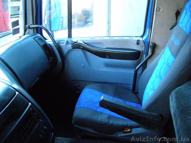 Продам тягач DAF XF-95 - <ro>Изображение</ro><ru>Изображение</ru> #6, <ru>Объявление</ru> #823778