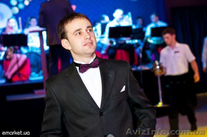 ВЕДУЩИЙ - ПОПОВ ДМИТРИЙ !!! - <ro>Изображение</ro><ru>Изображение</ru> #1, <ru>Объявление</ru> #832553