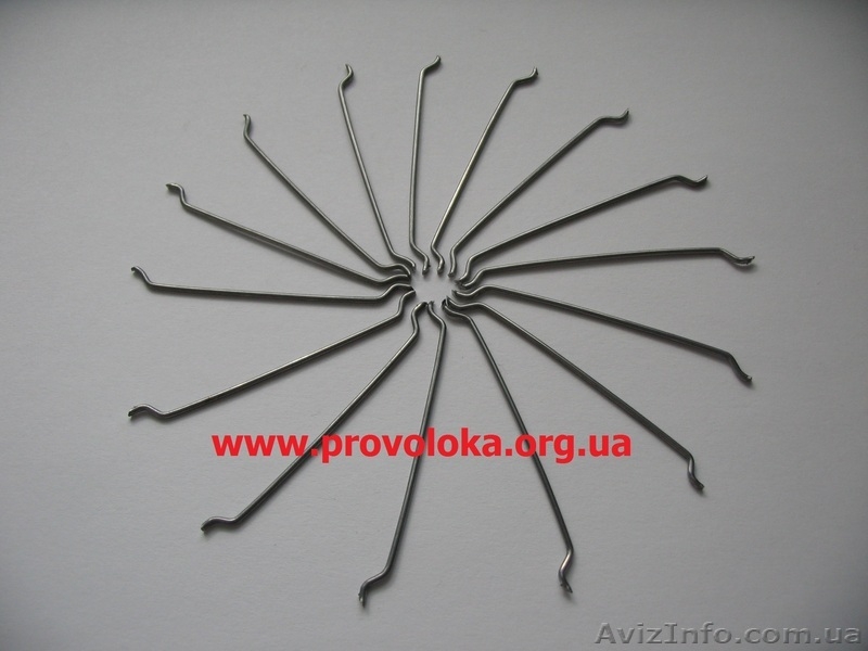 Проволока, гвозди, фибра, шплинты - <ro>Изображение</ro><ru>Изображение</ru> #8, <ru>Объявление</ru> #837902