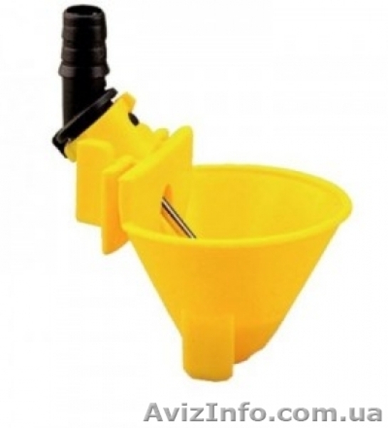 Микрочашечные поилки для поения перепелов, кур, фазанов, куропаток и т. п. - <ro>Изображение</ro><ru>Изображение</ru> #1, <ru>Объявление</ru> #848342