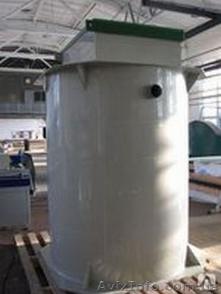 Станция очистки бытовых сточных вод "OA3ИC" - <ro>Изображение</ro><ru>Изображение</ru> #1, <ru>Объявление</ru> #835567