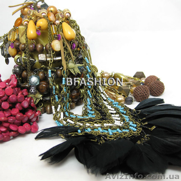 Бижутерия оптом, бусы,браслеты - <ro>Изображение</ro><ru>Изображение</ru> #6, <ru>Объявление</ru> #844568