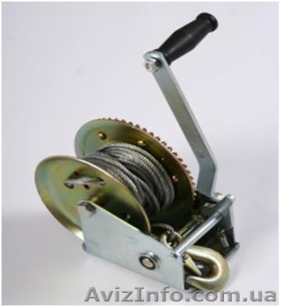 лебедки разных мощностей - <ro>Изображение</ro><ru>Изображение</ru> #2, <ru>Объявление</ru> #838681