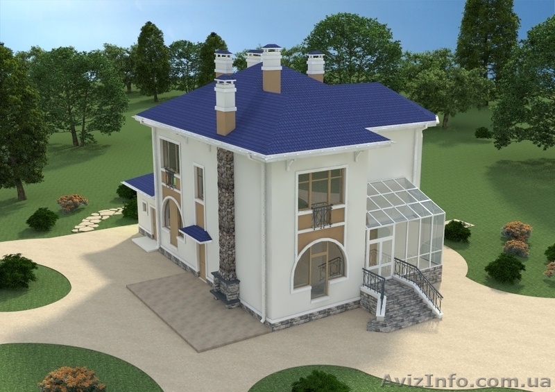 Проекты частных домов - <ro>Изображение</ro><ru>Изображение</ru> #2, <ru>Объявление</ru> #860725