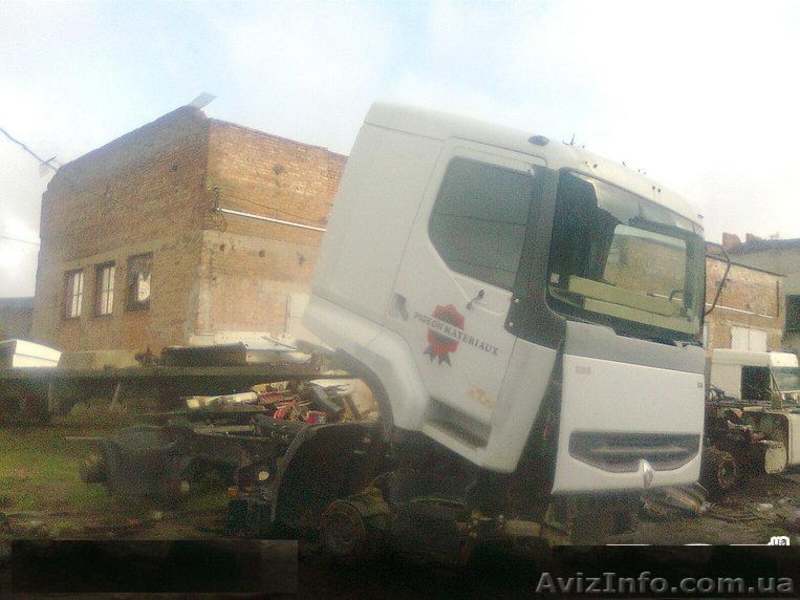 Renault Premium 1997г. по запчастям. - <ro>Изображение</ro><ru>Изображение</ru> #3, <ru>Объявление</ru> #862014
