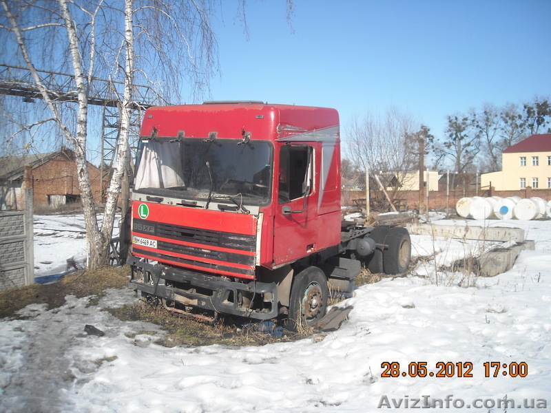 Daf Ati 1997г. по запчастям - <ro>Изображение</ro><ru>Изображение</ru> #3, <ru>Объявление</ru> #861925