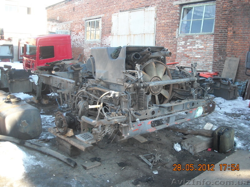 Daf Ati 1997г. по запчастям - <ro>Изображение</ro><ru>Изображение</ru> #7, <ru>Объявление</ru> #861925