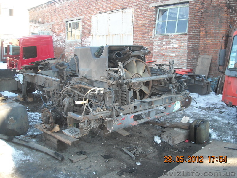 Daf Ati 1997г. по запчастям - <ro>Изображение</ro><ru>Изображение</ru> #5, <ru>Объявление</ru> #861925