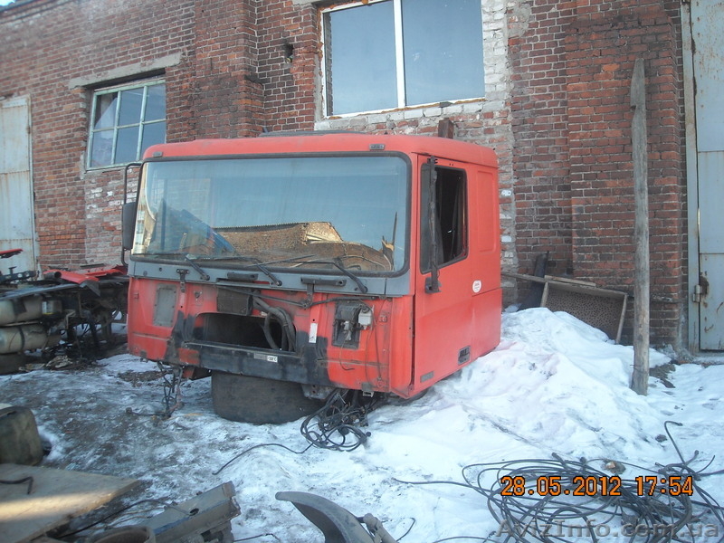 Daf Ati 1997г. по запчастям - <ro>Изображение</ro><ru>Изображение</ru> #6, <ru>Объявление</ru> #861925