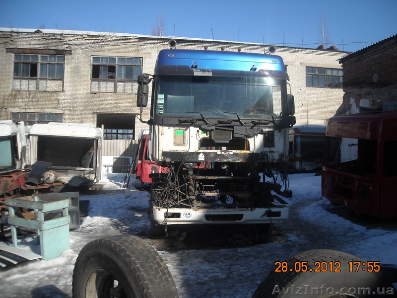 Daf Ati 1997г. по запчастям - <ro>Изображение</ro><ru>Изображение</ru> #4, <ru>Объявление</ru> #861925