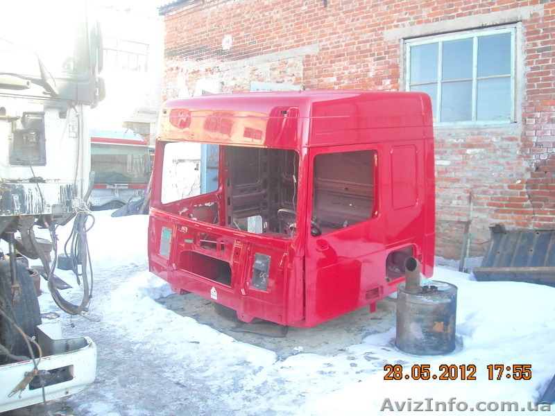 Daf Xf 1999-2000г. по запчастям! - <ro>Изображение</ro><ru>Изображение</ru> #4, <ru>Объявление</ru> #861943