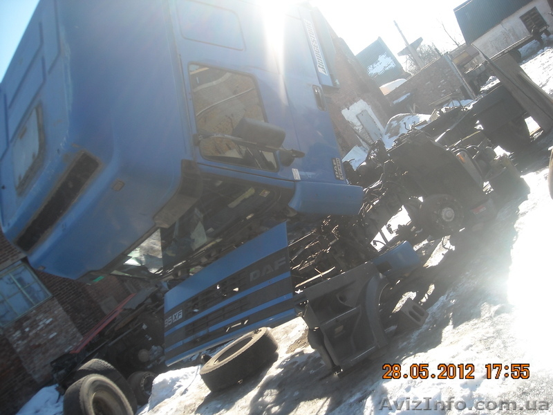Daf Xf 1999-2000г. по запчастям! - <ro>Изображение</ro><ru>Изображение</ru> #2, <ru>Объявление</ru> #861943