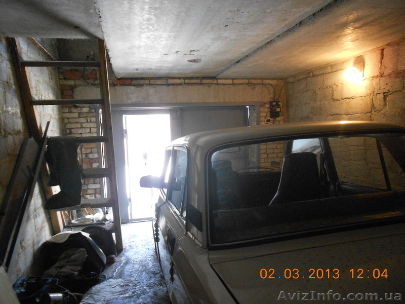 Продам гараж в кооперативе Авангард район Центролита - <ro>Изображение</ro><ru>Изображение</ru> #5, <ru>Объявление</ru> #850911