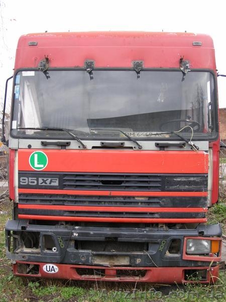 Daf Xf 1999-2000г. по запчастям! - <ro>Изображение</ro><ru>Изображение</ru> #1, <ru>Объявление</ru> #861943