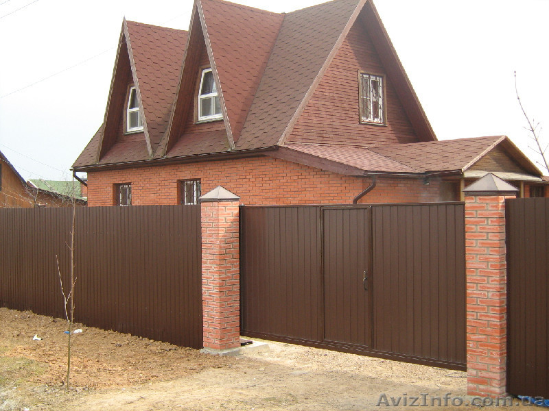 Профнастил Сумы - <ro>Изображение</ro><ru>Изображение</ru> #2, <ru>Объявление</ru> #877065