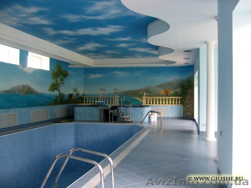 Бассейны, пруды, фонтаны - <ro>Изображение</ro><ru>Изображение</ru> #1, <ru>Объявление</ru> #879255