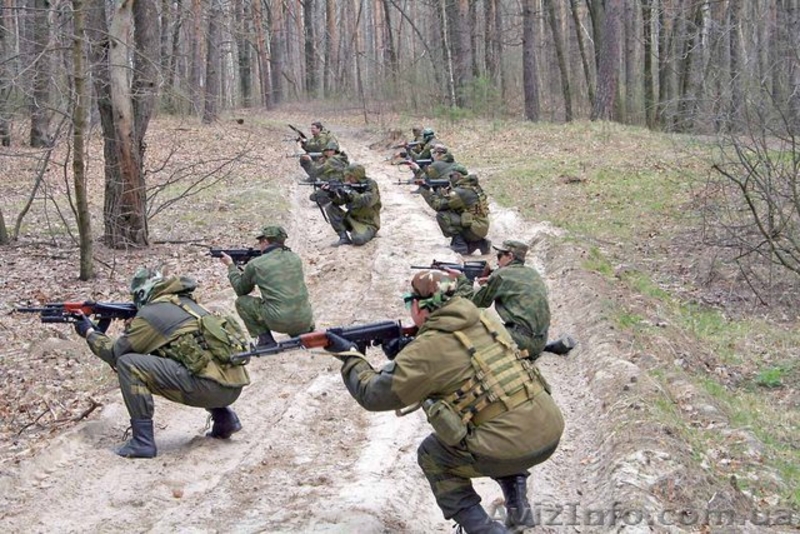 Страйкбол в городе Сумы - <ro>Изображение</ro><ru>Изображение</ru> #1, <ru>Объявление</ru> #874206