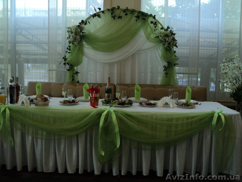 Организация, оформление и проведение свадеб и праздников - <ro>Изображение</ro><ru>Изображение</ru> #2, <ru>Объявление</ru> #881077