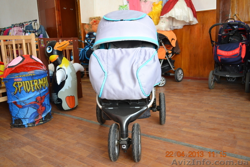 Продается коляска Capella S901 - <ro>Изображение</ro><ru>Изображение</ru> #2, <ru>Объявление</ru> #887985