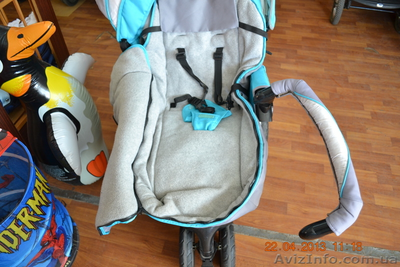 Продается коляска Capella S901 - <ro>Изображение</ro><ru>Изображение</ru> #1, <ru>Объявление</ru> #887985