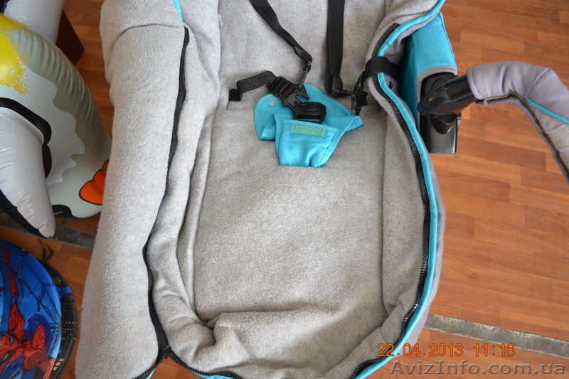 Продается коляска Capella S901 - <ro>Изображение</ro><ru>Изображение</ru> #6, <ru>Объявление</ru> #887985