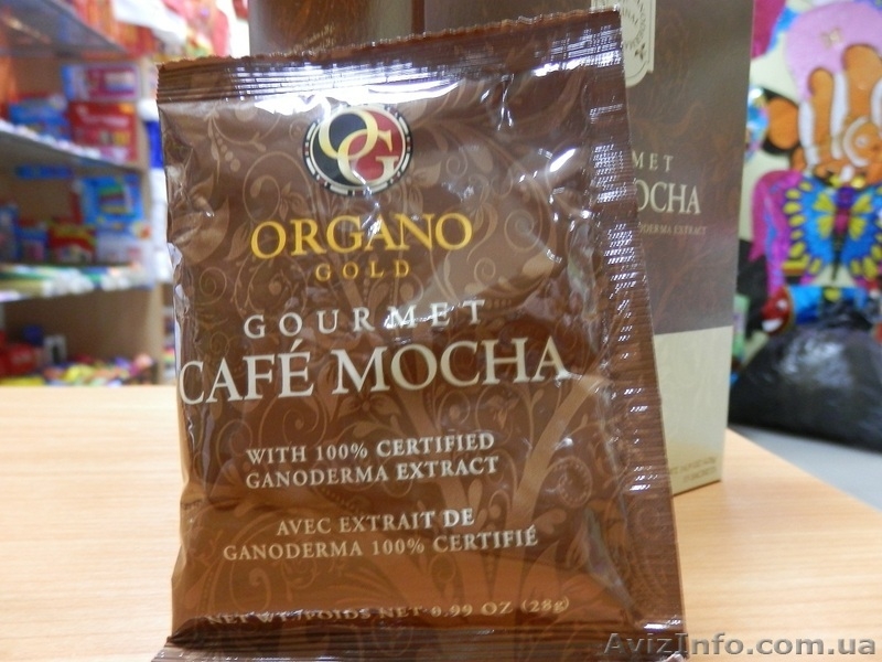 кофе мокка Gourmet Mocha  - <ro>Изображение</ro><ru>Изображение</ru> #3, <ru>Объявление</ru> #881354