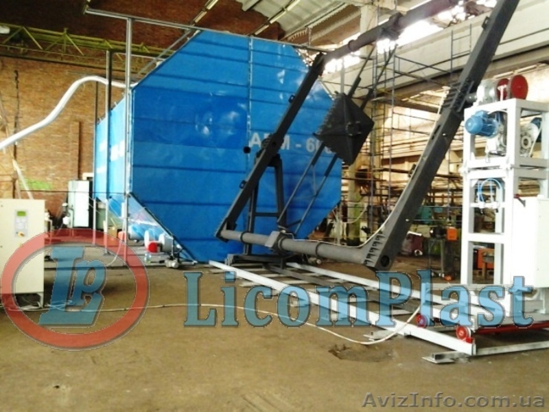 Автоматические ротоформовочные машины - <ro>Изображение</ro><ru>Изображение</ru> #2, <ru>Объявление</ru> #888742