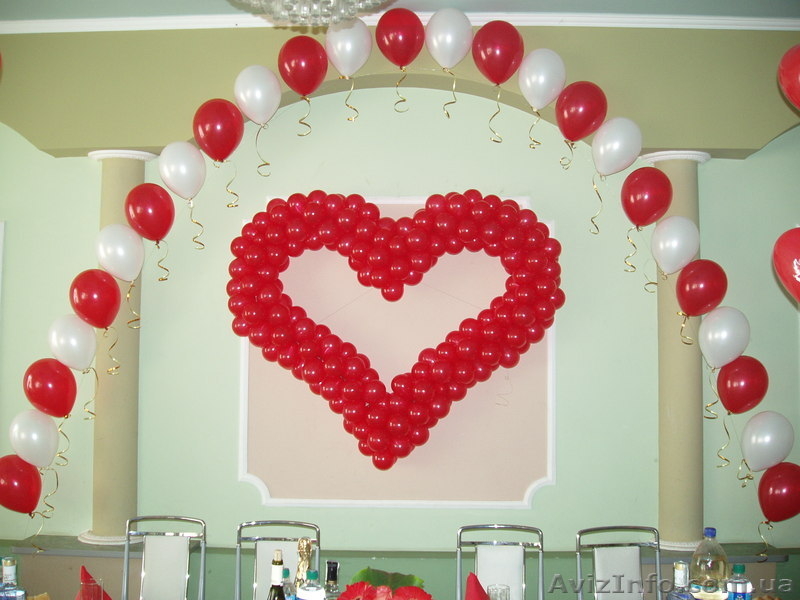 оформление свадеб воздушными и гелиевыми шарами - <ro>Изображение</ro><ru>Изображение</ru> #2, <ru>Объявление</ru> #881286