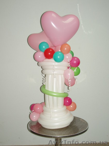 курсы аэродизайна и флористики - <ro>Изображение</ro><ru>Изображение</ru> #4, <ru>Объявление</ru> #881307