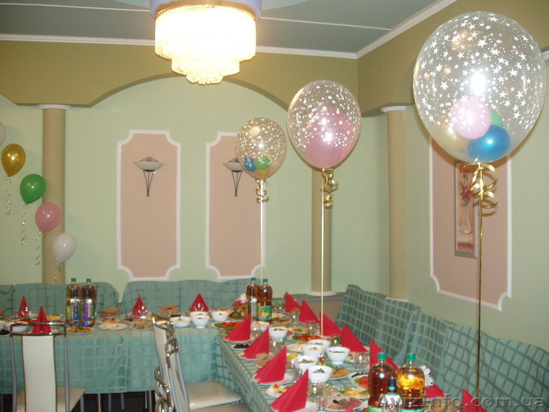 оформление свадеб воздушными и гелиевыми шарами - <ro>Изображение</ro><ru>Изображение</ru> #4, <ru>Объявление</ru> #881286