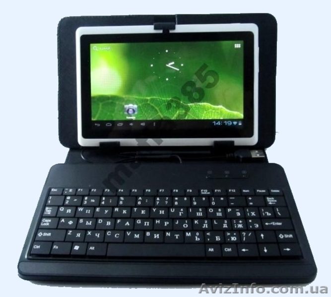 Планшет 7 "дюймовый емкостный Android 4.0 A13 MID 1.5GHz 512MB 8GB WIFI, поддерж - <ro>Изображение</ro><ru>Изображение</ru> #2, <ru>Объявление</ru> #878205