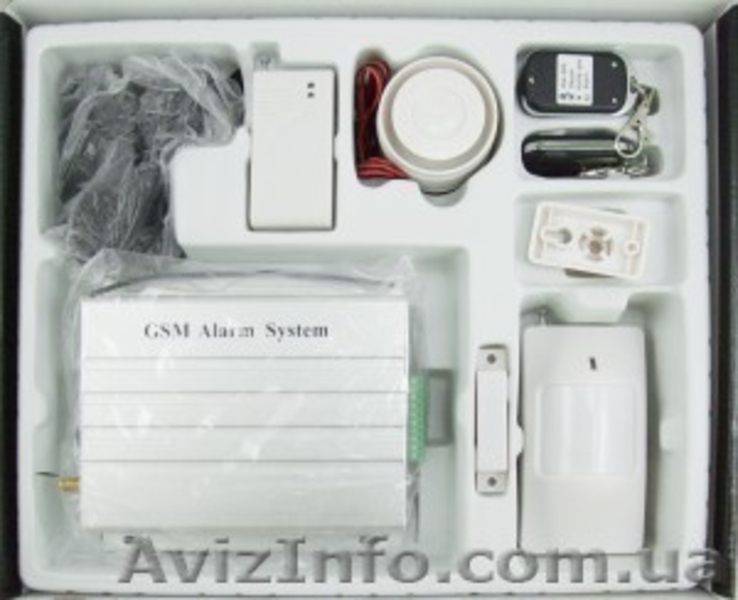 GSM сигнализация беспроводная для дома,офиса BSE-960 комплект,1230 грн - <ro>Изображение</ro><ru>Изображение</ru> #1, <ru>Объявление</ru> #863162