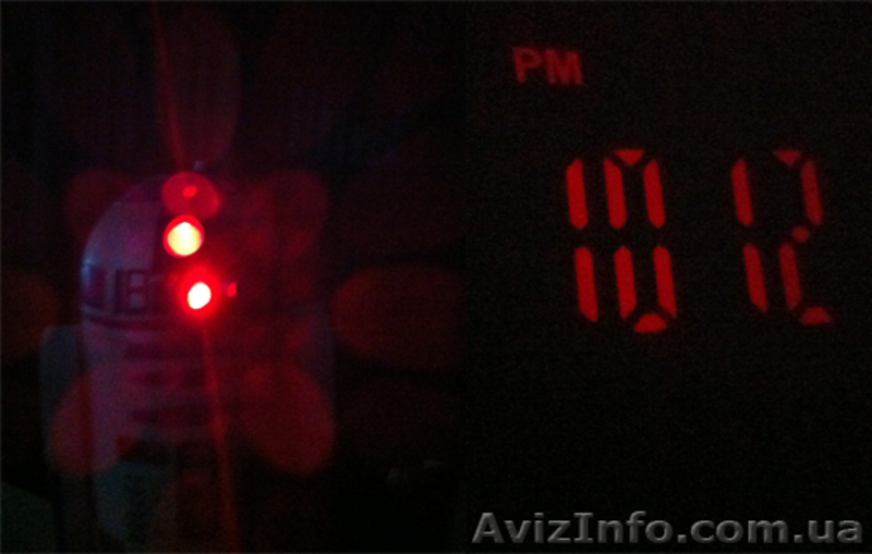 Будильник проекционный R2-D2 Звездные Войны - <ro>Изображение</ro><ru>Изображение</ru> #5, <ru>Объявление</ru> #893205