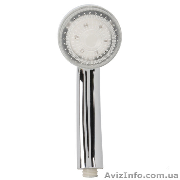 Светодиодная лейка на душ 7 цветов - <ro>Изображение</ro><ru>Изображение</ru> #1, <ru>Объявление</ru> #893187