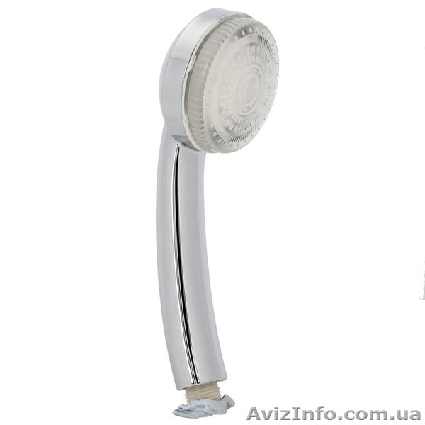 Светодиодная лейка на душ 7 цветов - <ro>Изображение</ro><ru>Изображение</ru> #2, <ru>Объявление</ru> #893187