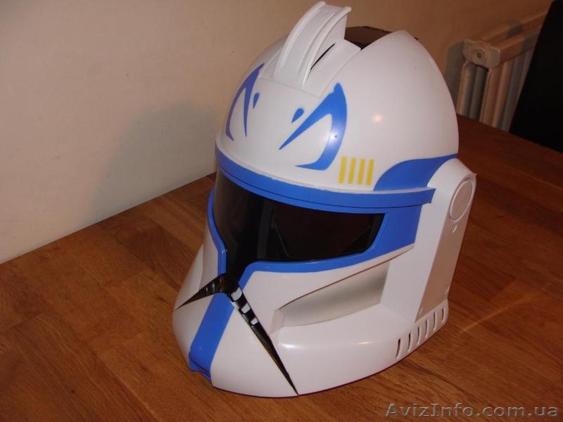 Шлем капитана Рекса - <ro>Изображение</ro><ru>Изображение</ru> #3, <ru>Объявление</ru> #893206