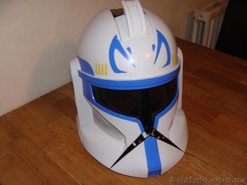 Шлем капитана Рекса - <ro>Изображение</ro><ru>Изображение</ru> #4, <ru>Объявление</ru> #893206