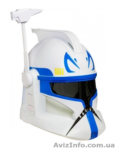 Шлем капитана Рекса - <ro>Изображение</ro><ru>Изображение</ru> #1, <ru>Объявление</ru> #893206