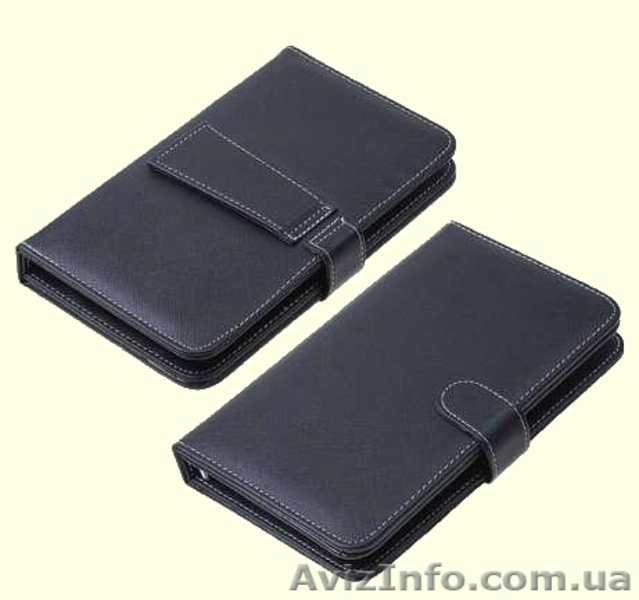 Чехол - клавиатура для планшетных компьютеров экран 7 дюйм - <ro>Изображение</ro><ru>Изображение</ru> #4, <ru>Объявление</ru> #913770