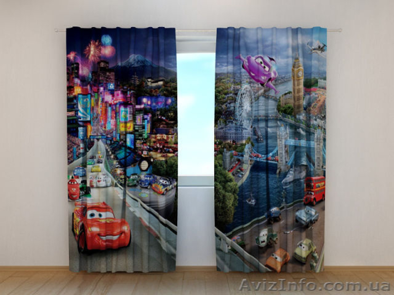 Фотошторы - лучшее решение для украшения вашего дома - <ro>Изображение</ro><ru>Изображение</ru> #4, <ru>Объявление</ru> #908612