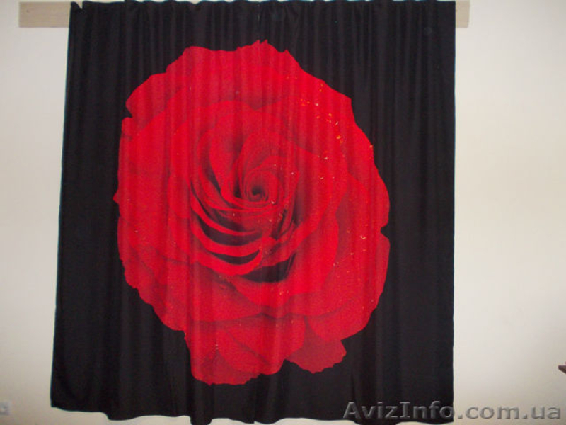 Фотошторы - лучшее решение для украшения вашего дома - <ro>Изображение</ro><ru>Изображение</ru> #1, <ru>Объявление</ru> #908612